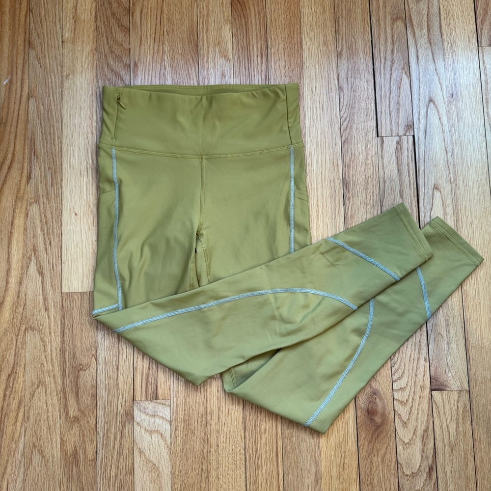 Fleece Fabletics Leggings